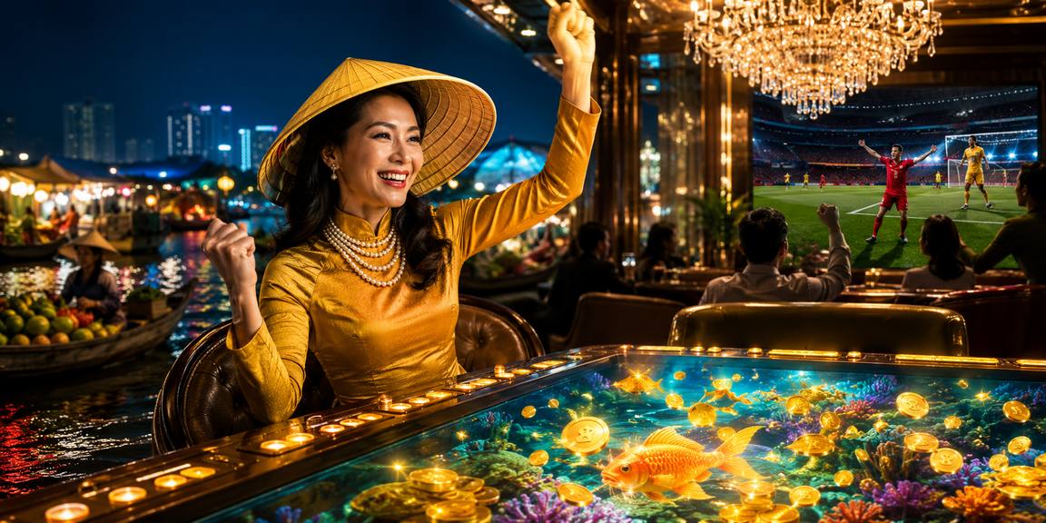 big52 Megaways – Hàng Nghìn Đường Thắng Mỗi Vòng Quay